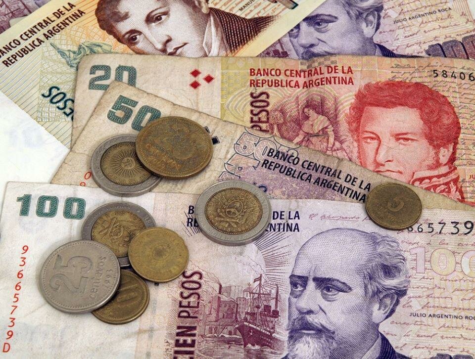 Валютой в Аргентине является песо