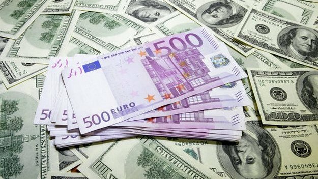 Доллары и евро покорили валютный рынок