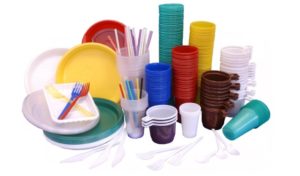 Производство пластиковой одноразовой посуды