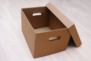 Картонные коробки как бизнес идея