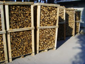 Заготовка дров для твердотопливных котлов — высокодоходный и стабильный вид предпринимательской деятельности