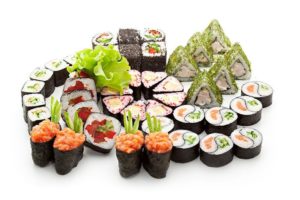 Организация бизнеса по доставке суши и ролов