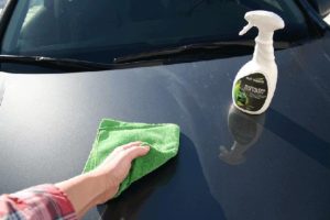 Сухой метод очистки кузова автомобиля: новые возможности и идея для бизнеса