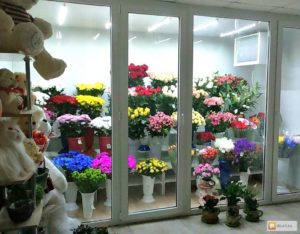 Бизнес на организации цветочного магазина
