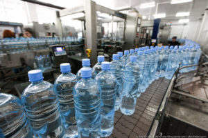 Производство питьевой воды