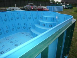 Рентабельный бизнес на производстве композитных бассейнов из полимеров
