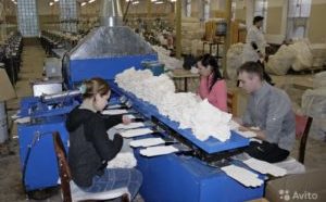 Производство и продажа хб перчаток с ПВХ: оборудование, бизнес, классификация