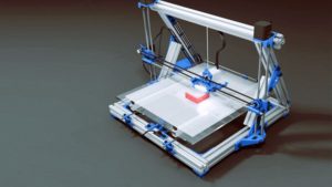 Бизнес с использованием 3D принтера