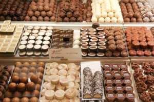 Шоколадный бизнес: Открываем уникальный магазин-мастерскую с эксклюзивными шоколадками