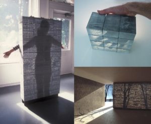 Производство прозрачного бетона — необычный строительный материал в обычном бизнесе