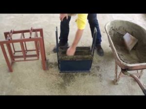 Как открыть производство шлакоблоков