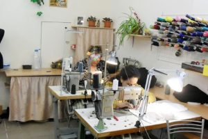 Как организовать швейное ателье — от эконом до индпошива