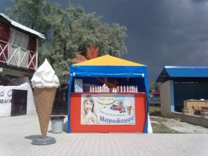Как начать бизнес по производству и продаже мягкого мороженого