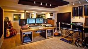 Бизнес — создание домашней музыкальной студии