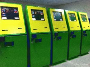 Как заработать на лотерейных автоматах