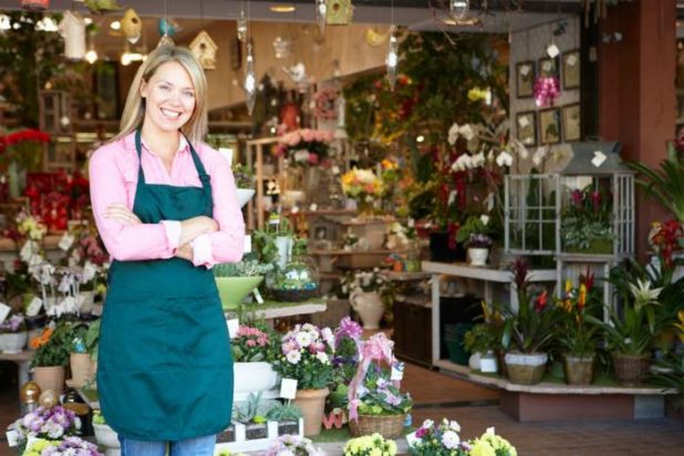 Как открыть цветочный магазин с нуля в маленьком городе — порядок действий