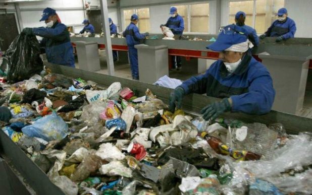 Переработка мусора как бизнес в России: переработка пластиковых отходов, вторичного сырья